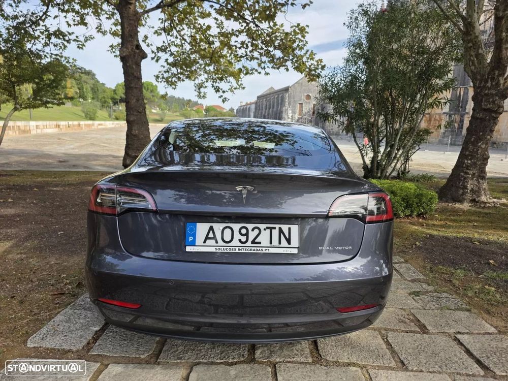 Tesla Model 3 Long Range Tração Integral Premium - 16
