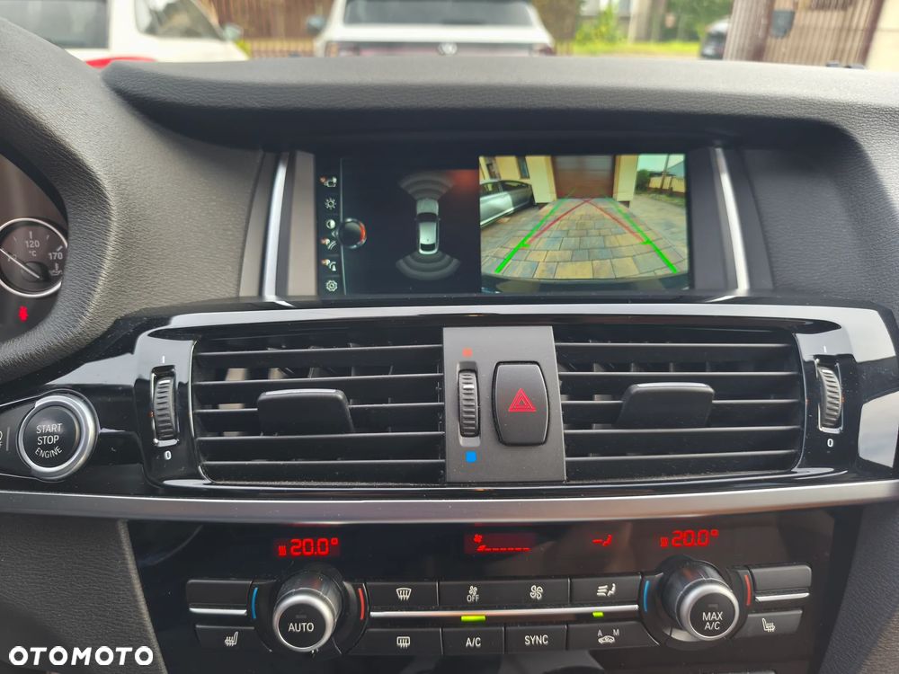 BMW X4 xDrive20i - 21