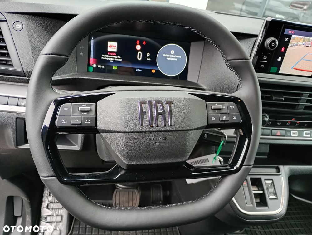 Fiat Scudo XL 2.2 150KM automat! od ręki! bogaty! - 18