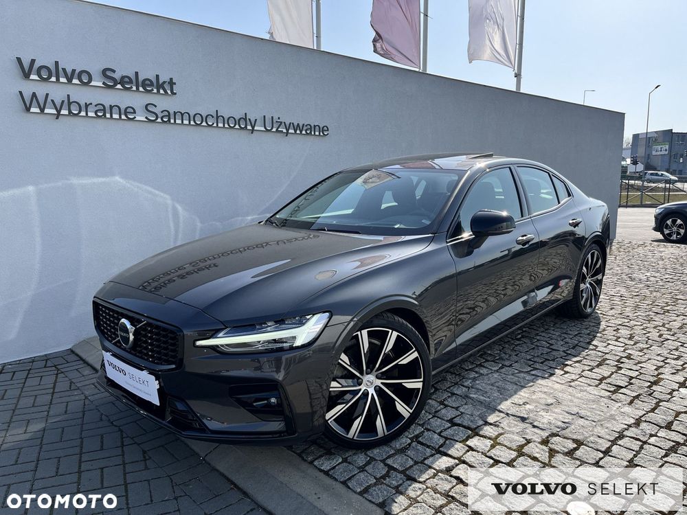 Volvo S60 - 2