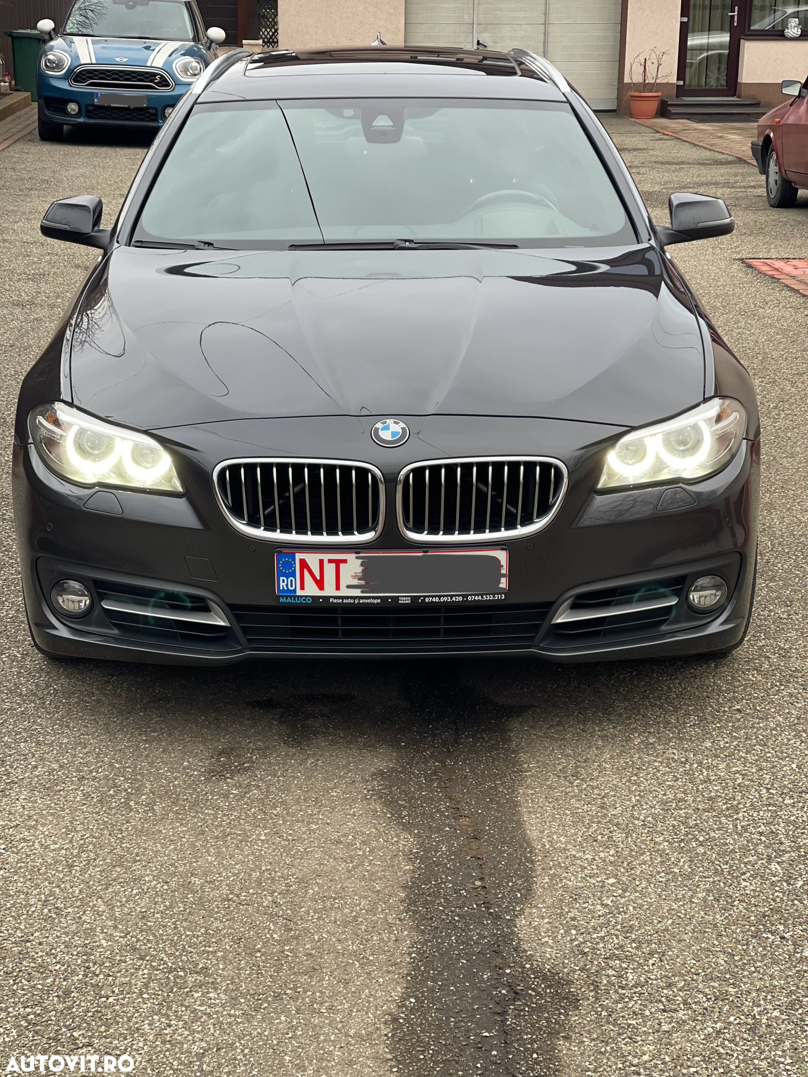 BMW Seria 5 520d xDrive Touring Aut. - 6