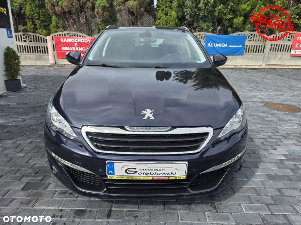 Peugeot 308 - 16