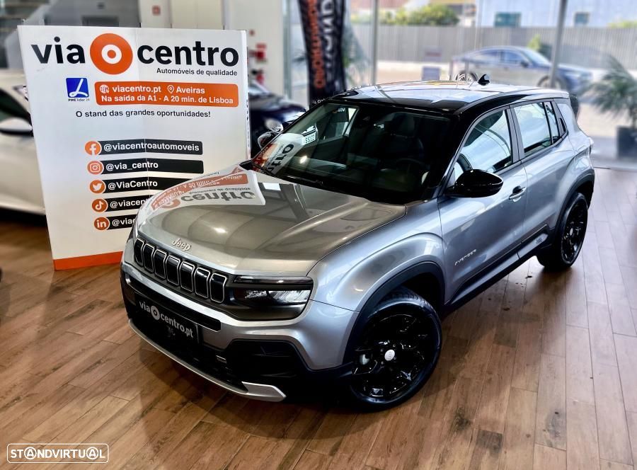 Jeep Avenger 1.2 GSE T3 Altitude - 6