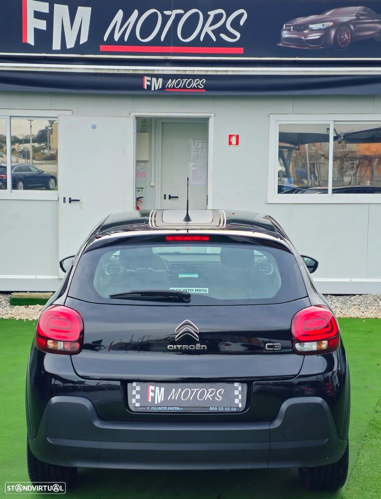 Citroën C3 1.2 PureTech C-Series - 7