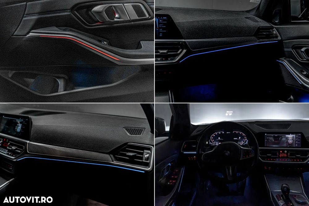 BMW Seria 3 330e Aut. M Sport - 39