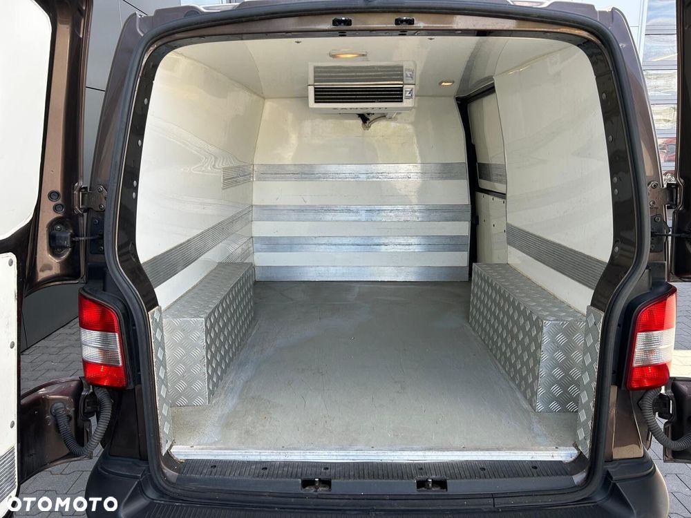 Volkswagen Transporter GP - 9
