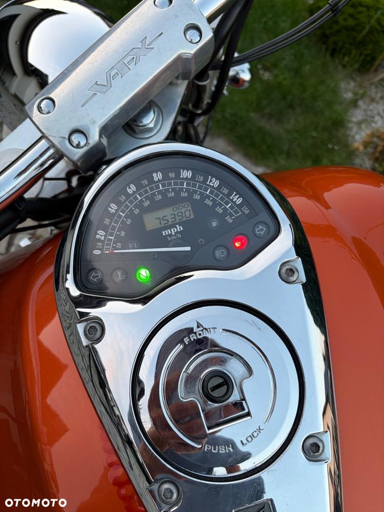 Honda VTX - 9