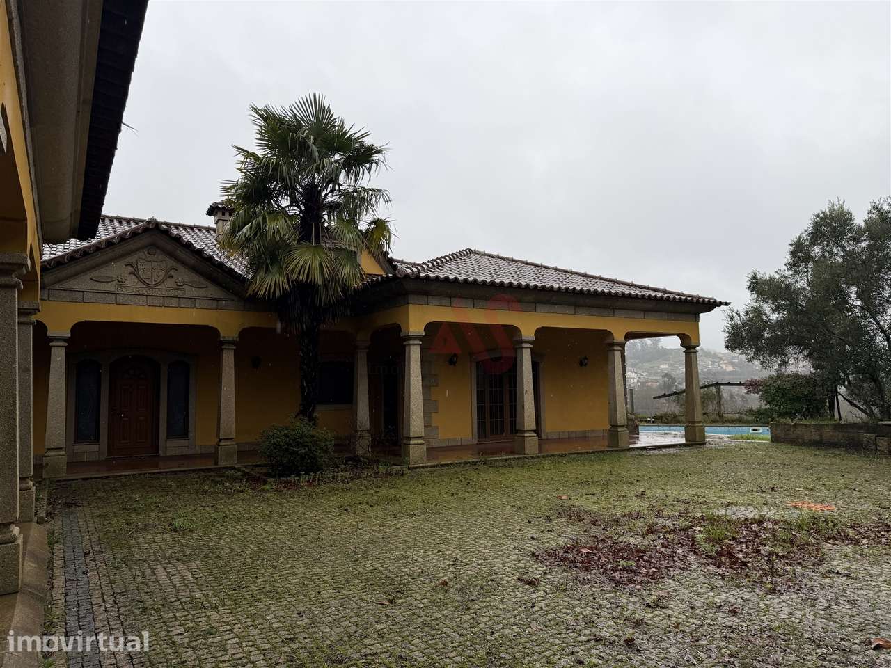 Moradia brasonada T5 inserida em terreno de 18.440m² com Piscina – Mei - Grande imagem: 3/52