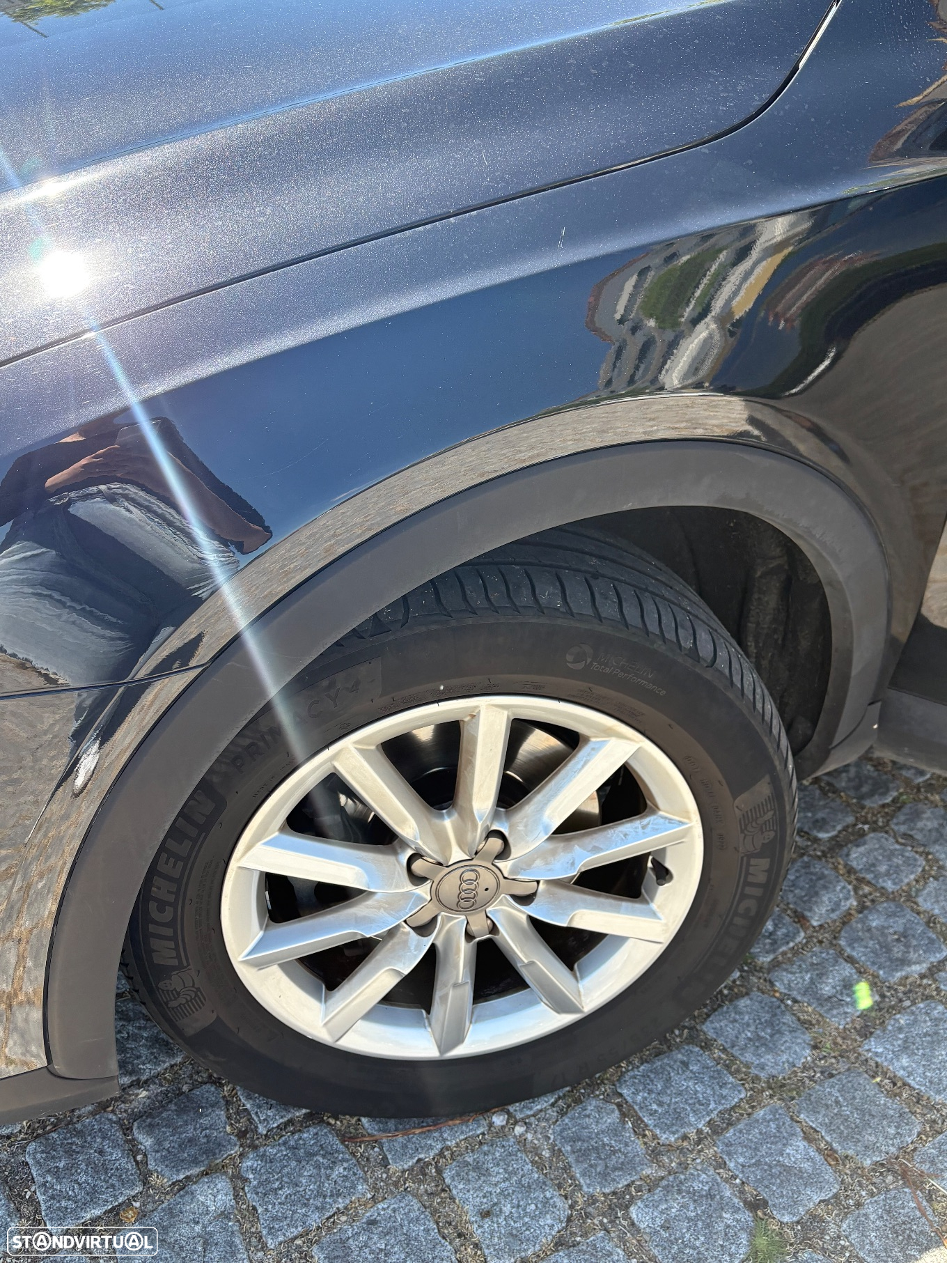 Audi Q3 2.0 TDI quattro Business Line S-tronic - 26