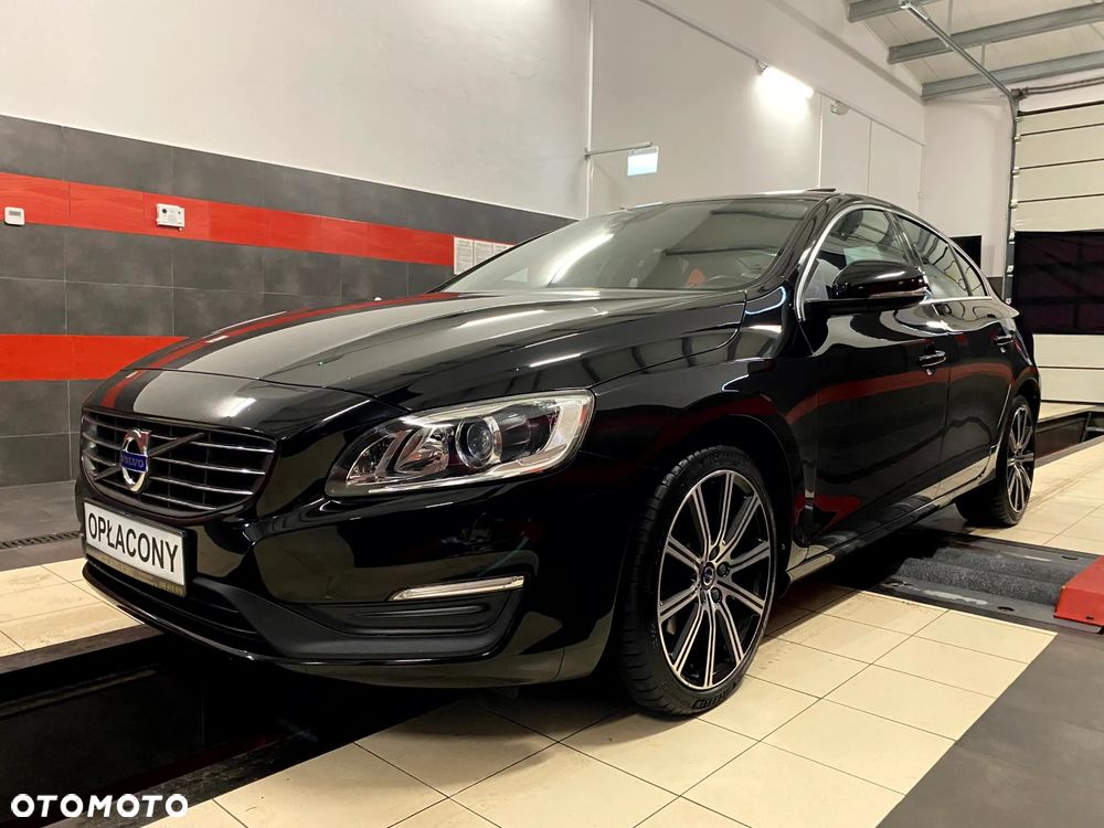 Volvo S60 D3 Drive-E Dynamic Edition (Momentum) - 2