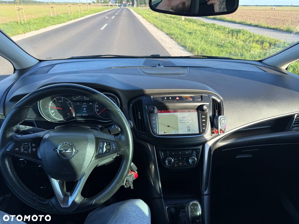 Opel Zafira 2.0 CDTI Plus EcoFLEX S&S - 9