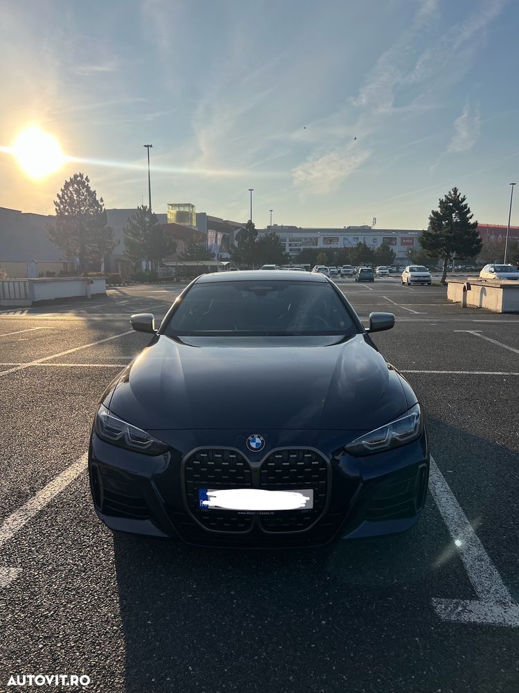 BMW Seria 4 M440i - 6
