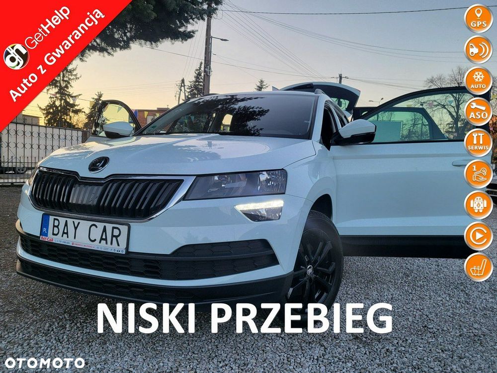 Skoda Karoq - 1