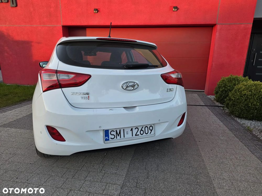 Hyundai i30 1.6 CRDi Comfort - 4