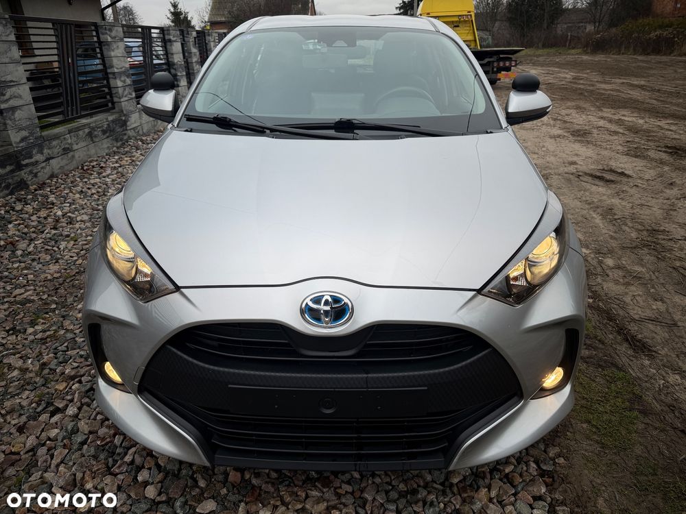 Toyota Yaris 1.5 VVT-i Style - 13