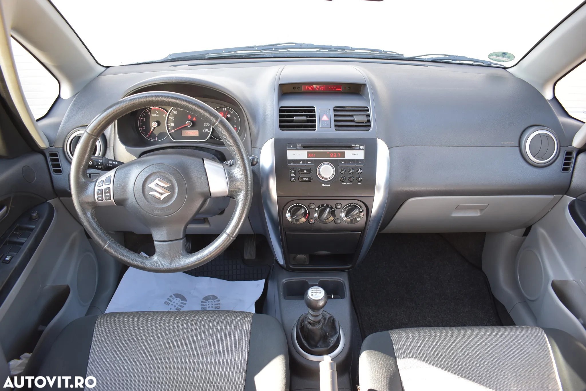 Suzuki SX4 - 9