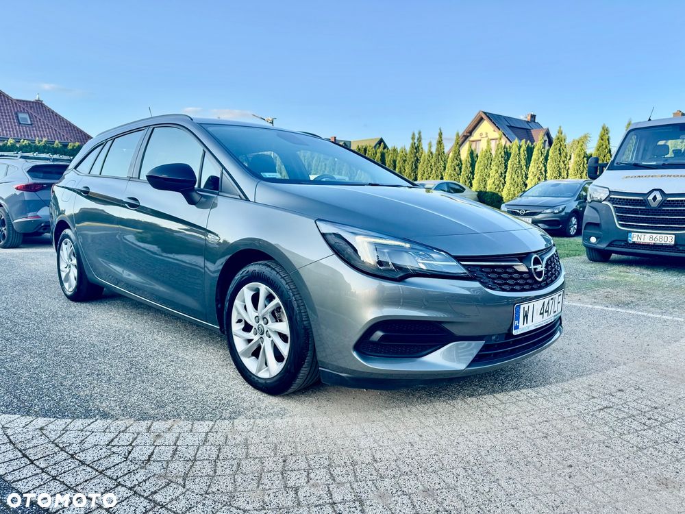 Opel Astra 1.5 CDTI GS Line S&S - 8