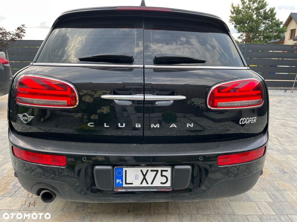 MINI Clubman Cooper - 6