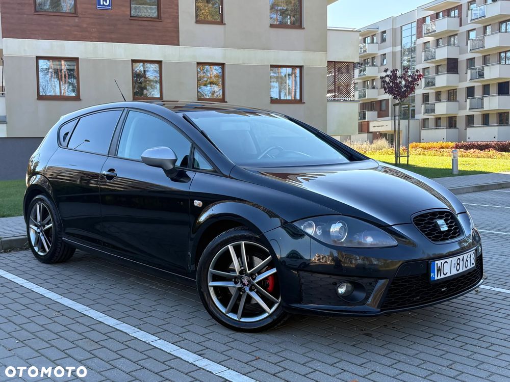 Seat Leon 1.8 TSI FR - 1