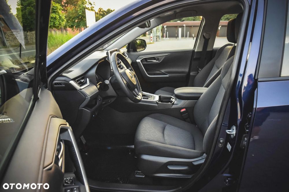 Toyota RAV4 2.5 Hybrid Comfort 4x2 - 21