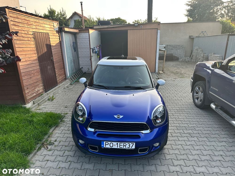 MINI Paceman - 16