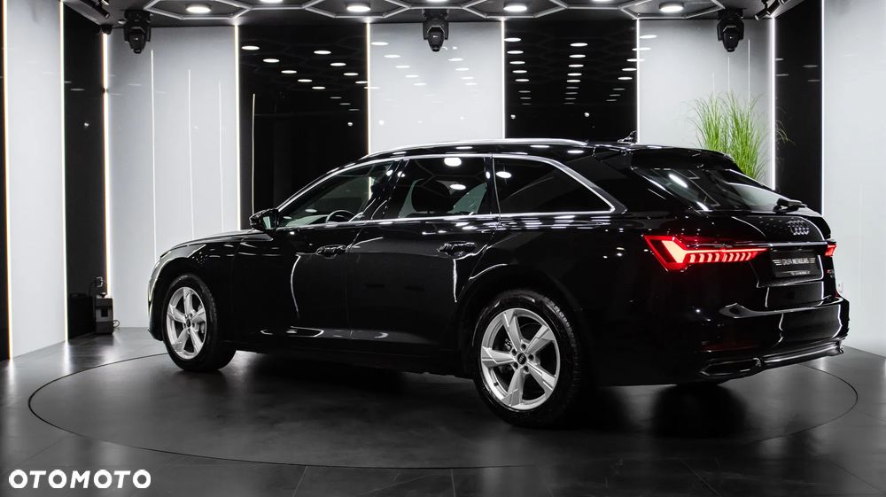 Audi A6 Avant 40 TDI mHEV Quattro S tronic - 5
