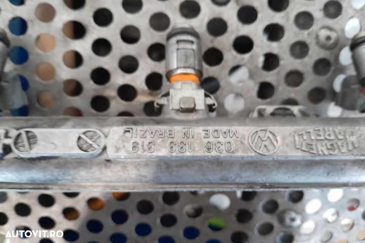 RAMPA INJECTOARE  036133319 036133319 Volkswagen VW Bora 1 [1998 - 20 - 2