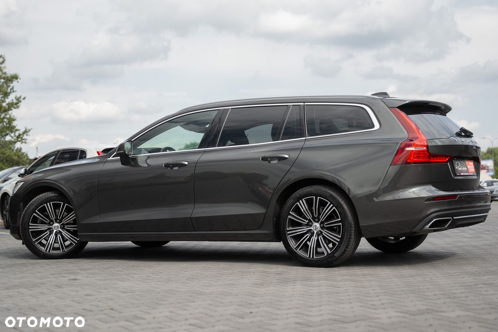 Volvo V60 B4 B Geartronic Inscription - 14