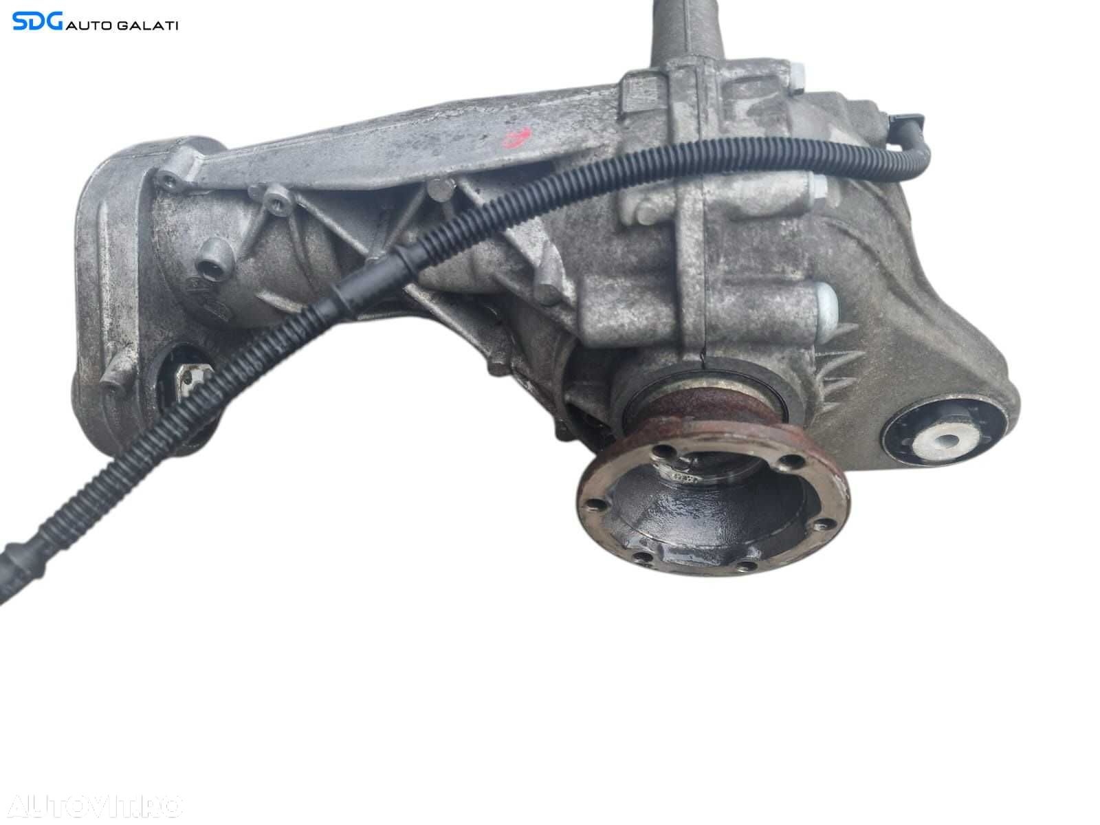Grup Diferential Fata Cod HMK Audi Q7 3.0 TDI BUN BUG 2007 - 2009 Cod 0AA409507P [B3871] - 3