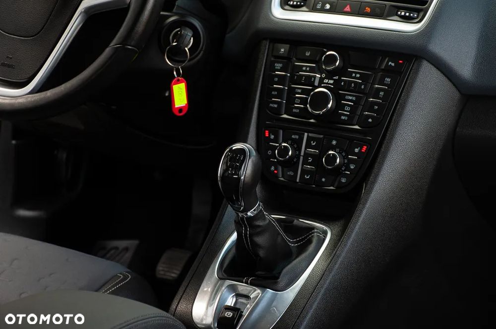 Opel Meriva 1.4 T Cosmo - 33