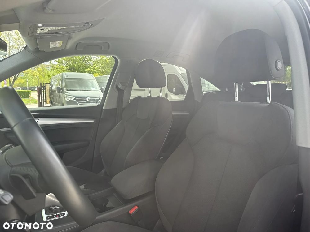 Audi Q5 40 TDI mHEV Quattro Advanced S tronic - 12