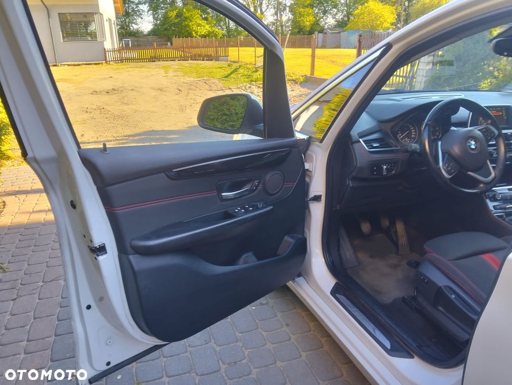 BMW Seria 2 218d xDrive Sport Line - 15