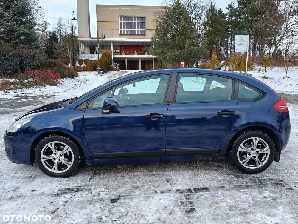 Citroën C4 1.4 16V Impress - 15