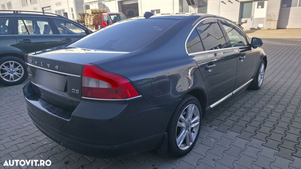 Volvo S80 D3 Start-Stop Momentum - 8