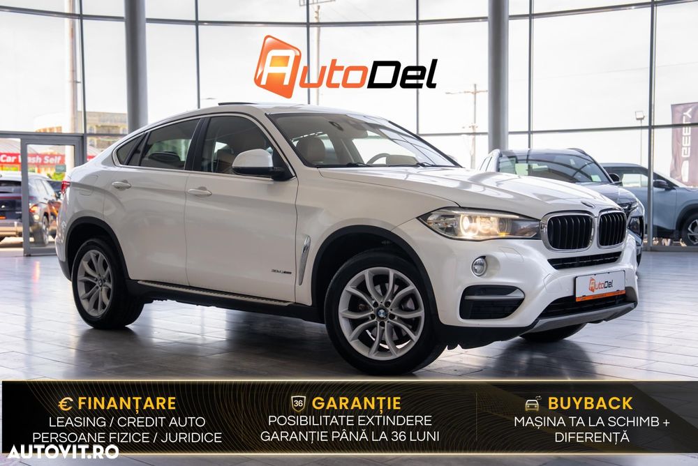 BMW X6 xDrive30d - 2