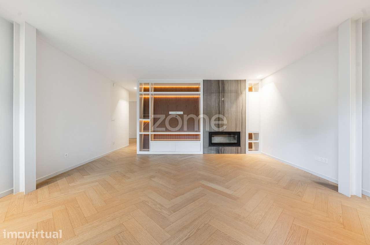 T3 Exclusivo com Jardim Privado, Elevador Privado - Grande imagem: 3/32