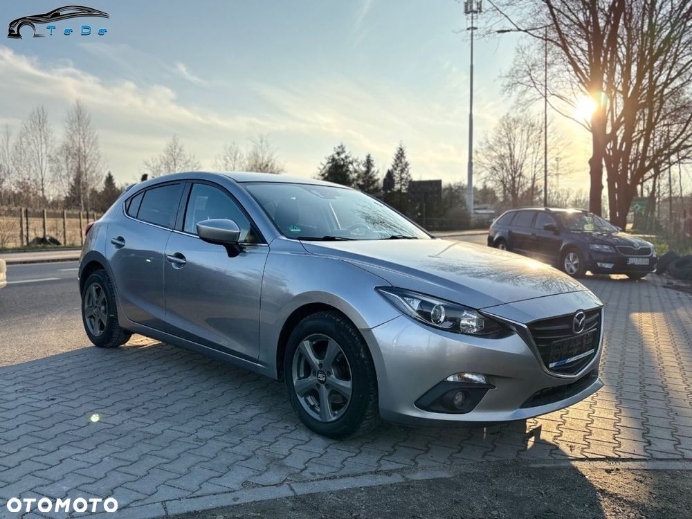Mazda 3 SKYACTIV-D 150 Sports-Line - 7