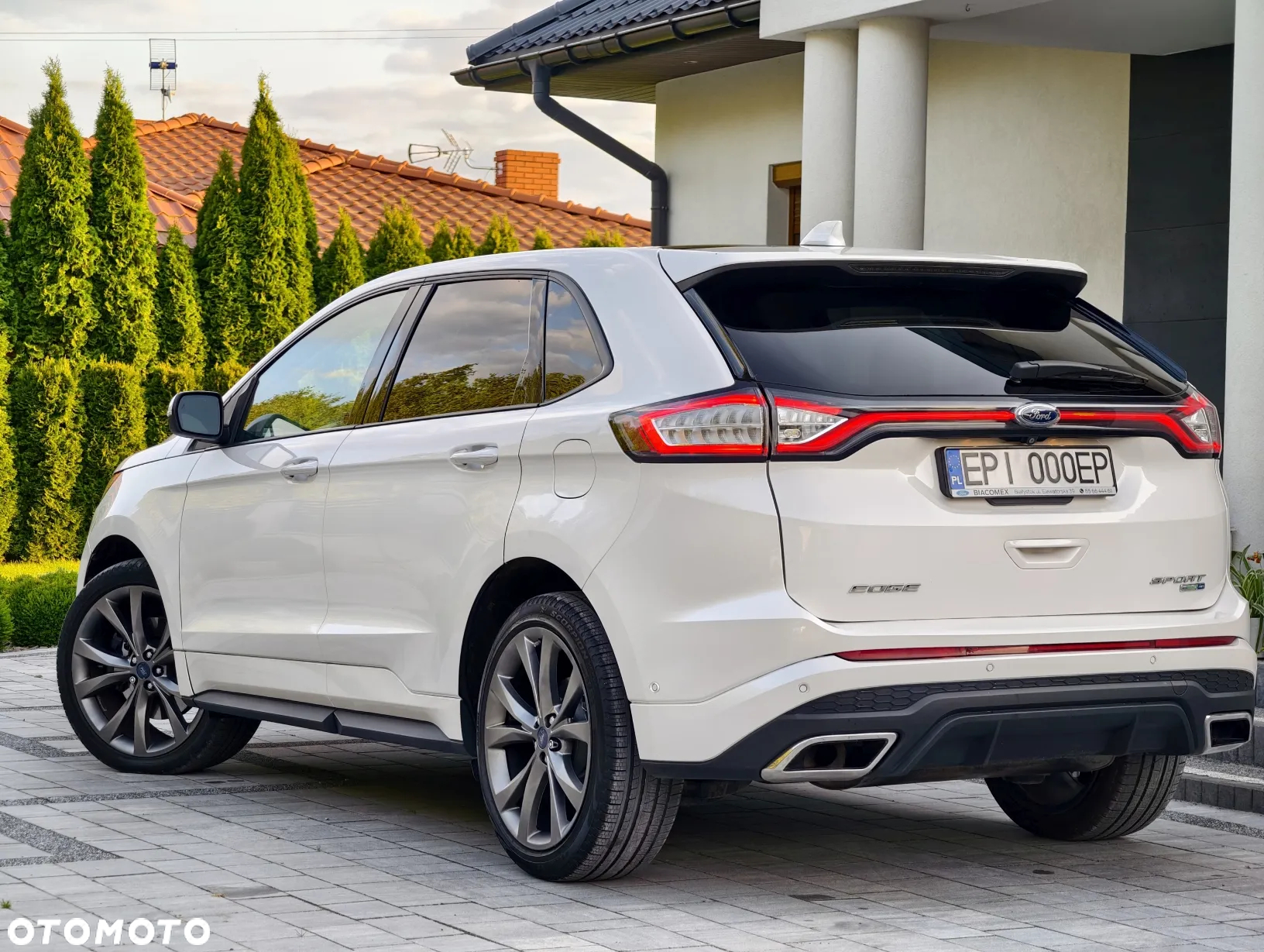 Ford Edge 2.0 EcoBlue Twin-Turbo 4WD ST-Line - 5