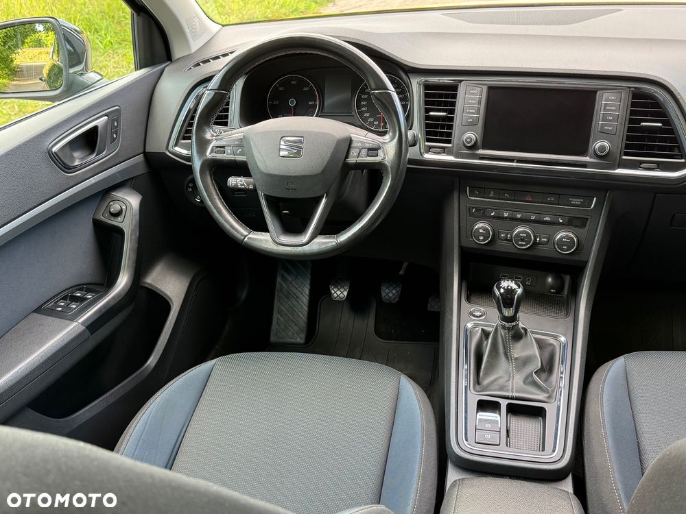 Seat Ateca 1.6 TDI ECOMOTIVE STYLE - 10