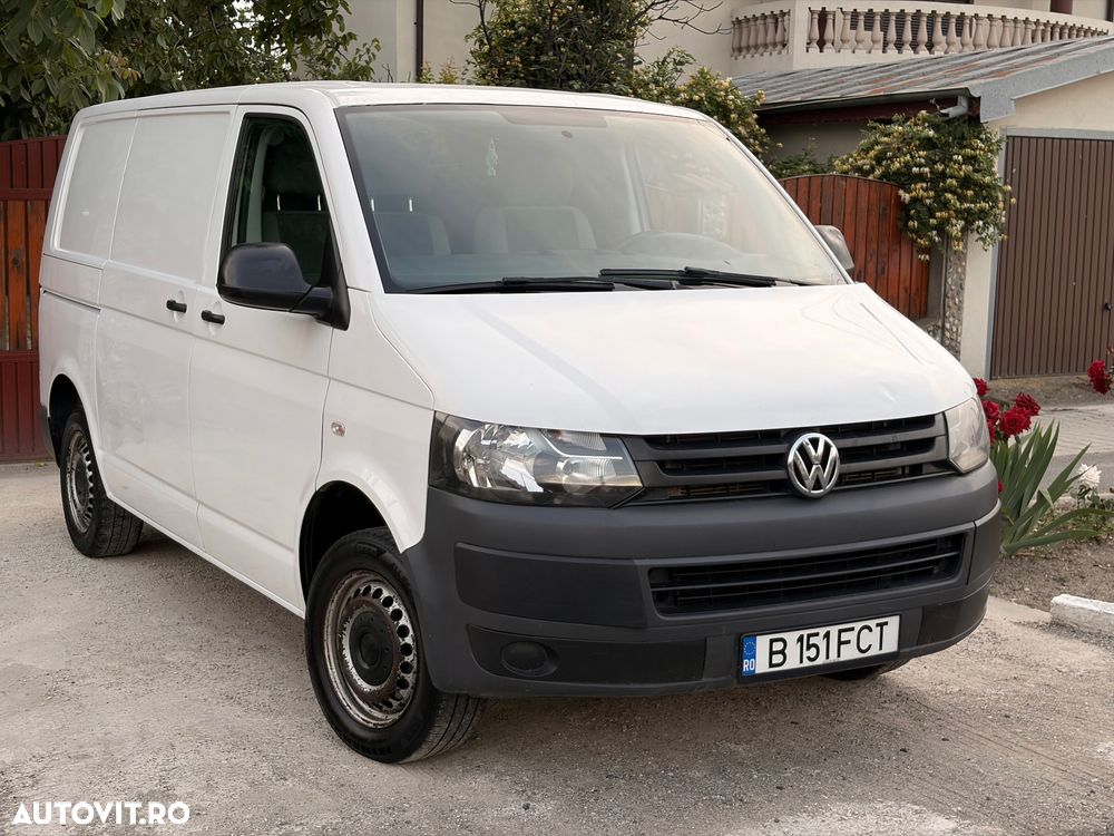 Volkswagen Transporter Multivan Comfortline Scurt - 3