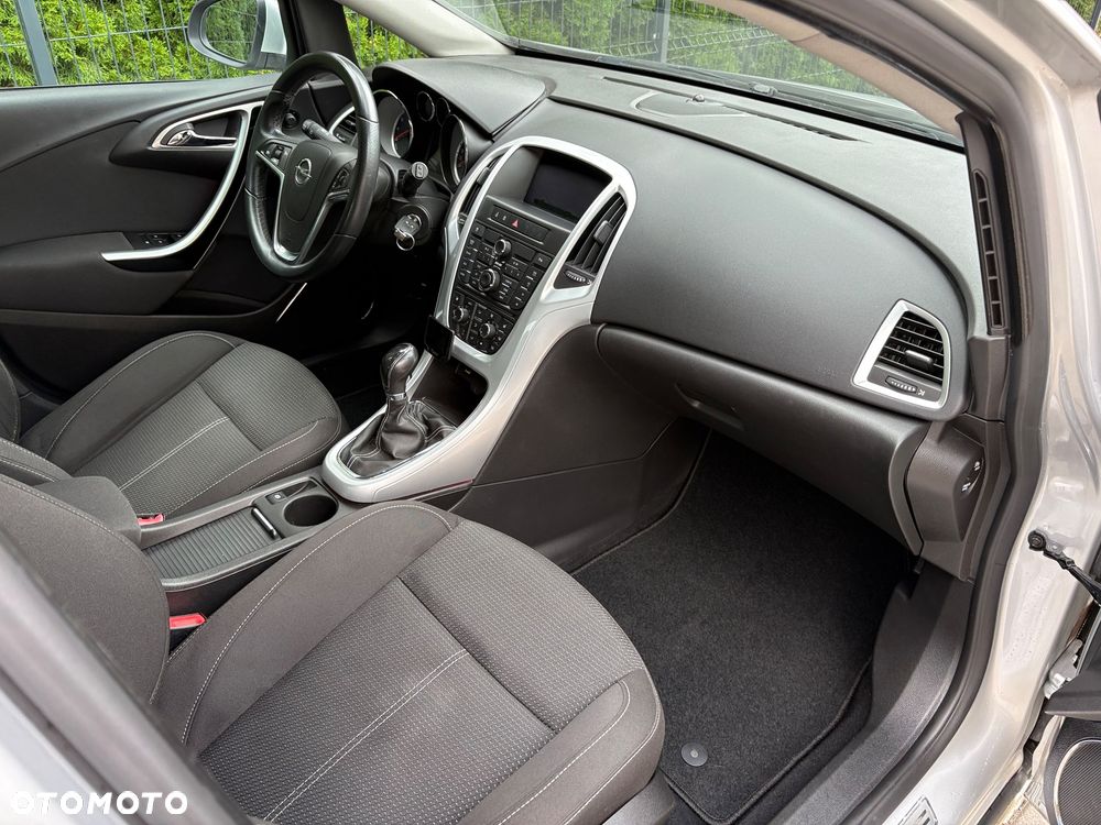 Opel Astra 1.6 T Sport - 7