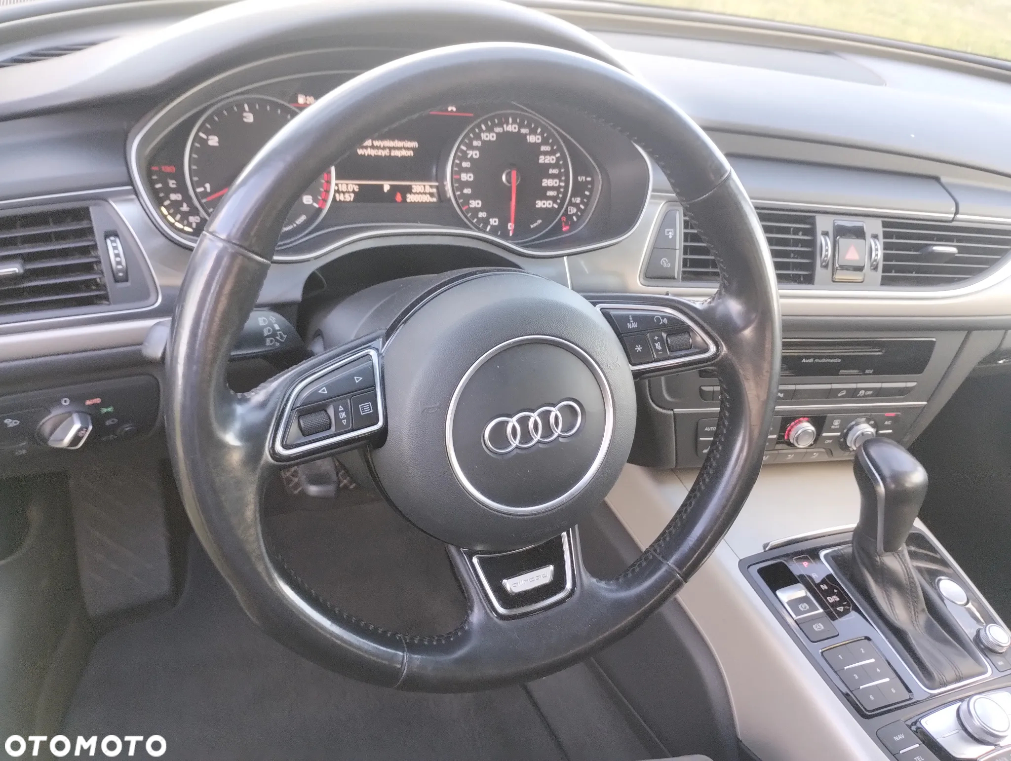 Audi A6 Allroad 3.0 TDI Quattro S tronic - 9