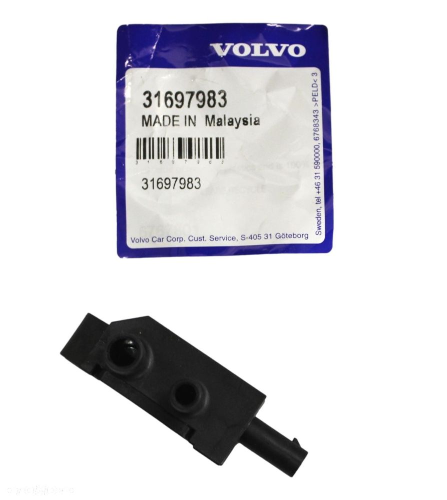 VOLVO XC40 czujnik cisnienia spalin roznicy cisnien 1.5T OE - 3