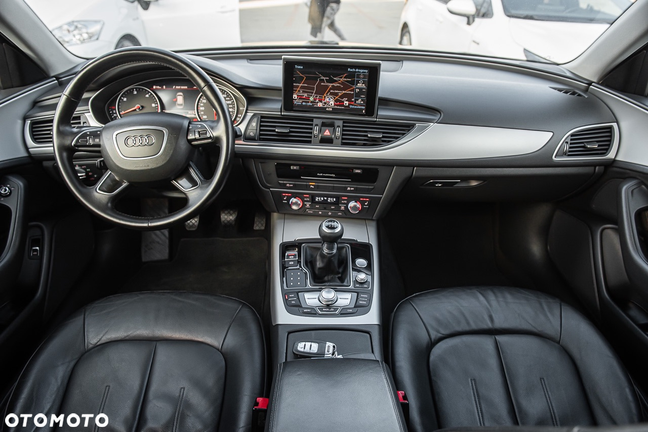 Audi A6 - 23