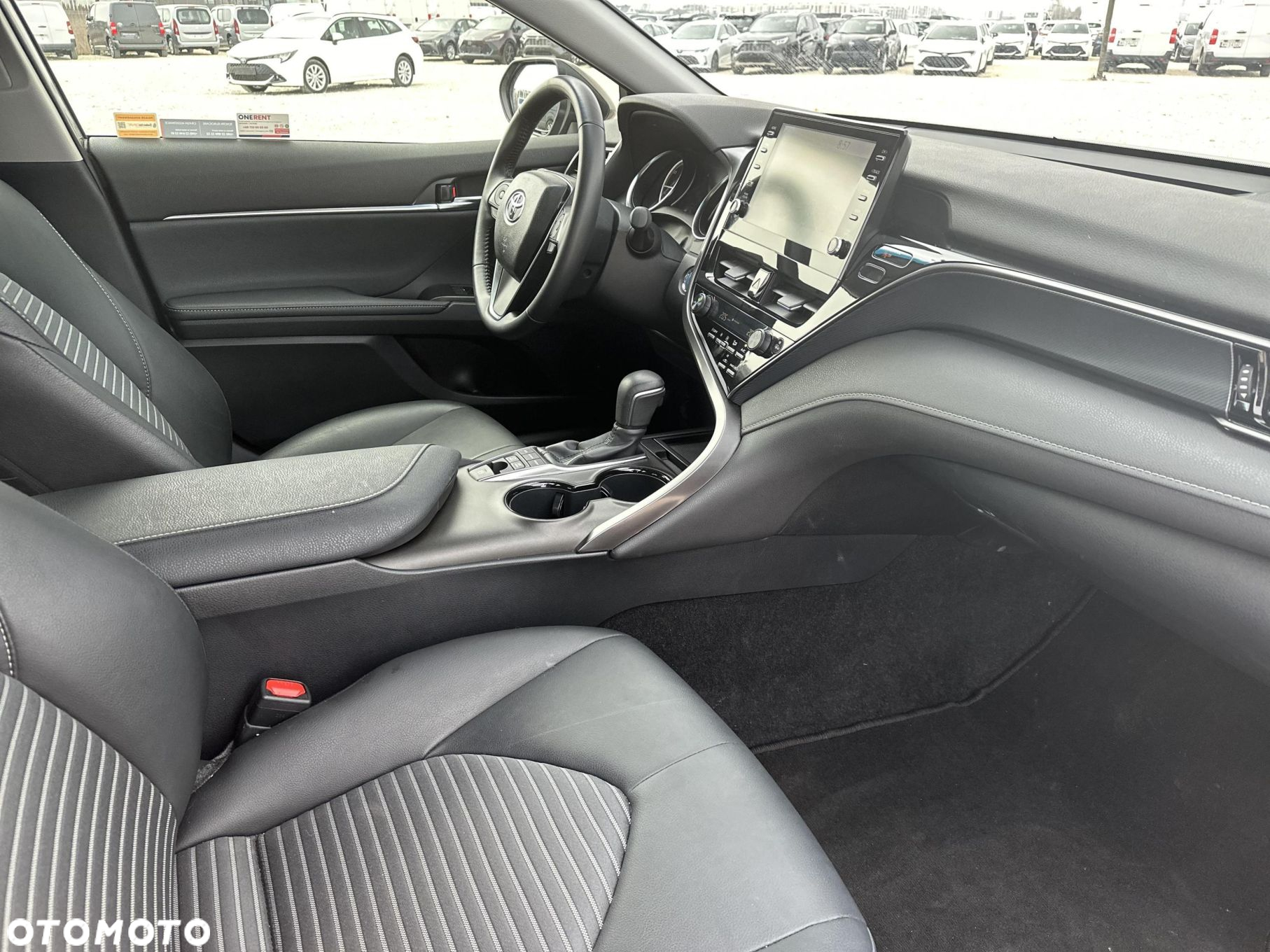 Toyota Camry - 9
