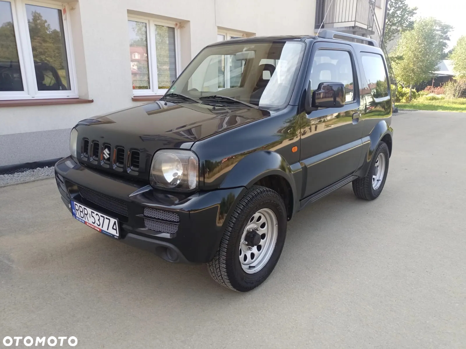 Suzuki Jimny - 5