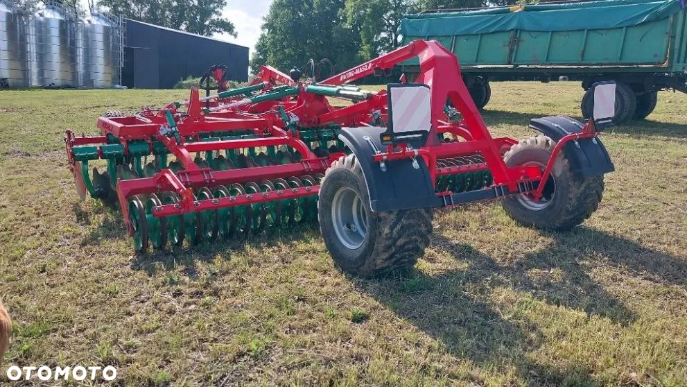 Agro-Masz BT50 - 8