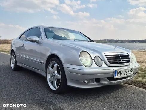 Mercedes-Benz CLK 320 - 6