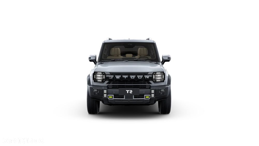 Jetour T2 - 8