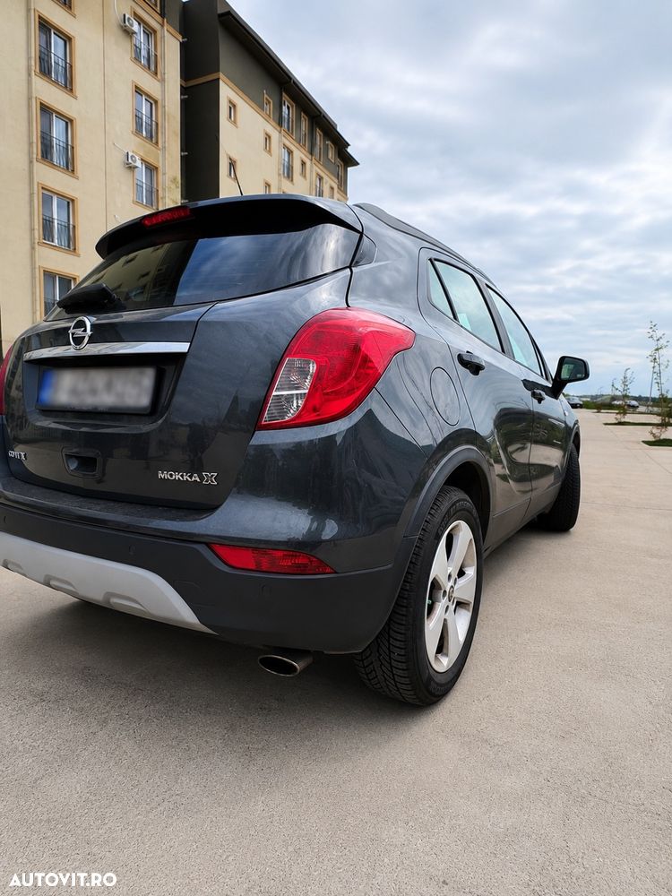 Opel Mokka 1.6 CDTI ECOTEC Enjoy Aut. - 3